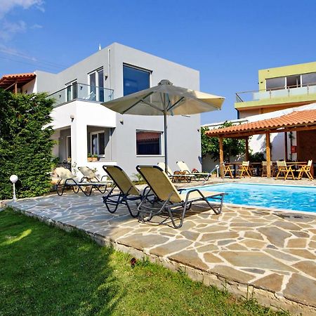 Irida Guesthouse By The Pool Plakias Eksteriør billede
